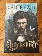 Boek: QuickSilver - Callie Hart - Engels, Boeken, Ophalen, Zo goed als nieuw
