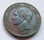 Belgium 10 Cent 1853 Leopold Wiener, Verzenden, België