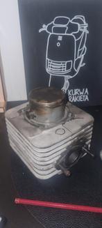 172cc Cilinder AC Malossi, Ophalen of Verzenden, Gebruikt, Cilinder