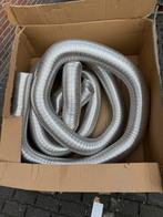 Panflex WTW Pakket 125mm - 20 Meter, Ophalen of Verzenden, Gebruikt