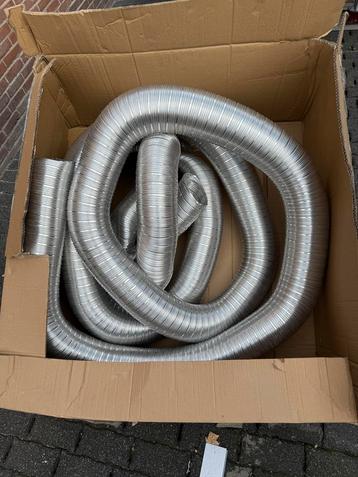 Panflex WTW Pakket 125mm - 20 Meter beschikbaar voor biedingen