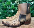 supergave Nieuwe python laars van Sendra/ullbara maar 40, Kleding | Heren, Schoenen, Sendra, Bruin, Boots, Nieuw