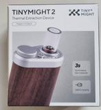 Tinymight 2 herbal dry vaporizer, Ophalen of Verzenden, Gebruikt, Luchtreiniger