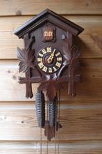 oud koekoeksklok klokje SiSi limonade reclame, Ophalen