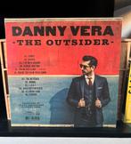 Danny Vera - The Outsider LP SEALED Vinyl, Ophalen of Verzenden, 2000 tot heden, Nieuw in verpakking, 12 inch