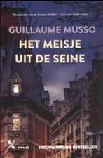 Guillaume Musso - Het meisje uit de Seine, Boeken, Detectives, Gelezen, Verzenden