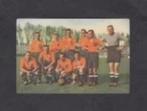 Voetbalplaatje Nederlands Elftal Oranje 1931 - 1935., Ophalen of Verzenden, Zo goed als nieuw