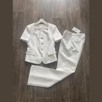 Zara compleet broekpak - blazer + broek - maat S - nieuw, Kostuum of Pak, Nieuw, Ophalen of Verzenden, Maat 36 (S)