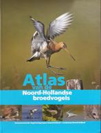 Atlas van de Noord-Hollandse broedvogels Auteurs: Kees C.J.G, Ophalen of Verzenden, Vogels, Zo goed als nieuw