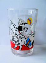 101 dalmatiers Glas Walt Disney, Ophalen of Verzenden, Overige figuren, Zo goed als nieuw, Servies