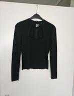 Nikkie top nieuw, Ophalen of Verzenden, Nieuw, Maat 36 (S), Zwart