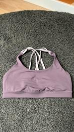 Lululemon energy bra m/8, Kleding | Dames, Maat 38/40 (M), Paars, Ophalen of Verzenden, Lululemon