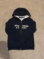 Abercrombie & Fitch vest maat XS, Ophalen, Blauw, Maat 34 (XS) of kleiner, Gedragen