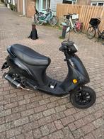 La Souris City Snorscooter (2021) Zwart, Ophalen, Gebruikt, Overige typen, Overige merken
