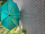 Grote Paraplu / Parasol doorsnede 180 cm, Watersport en Boten, Ophalen, Gebruikt, Overige typen