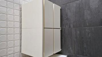 2 gebruikte ikea malm nachtkastjes - afbeelding 2