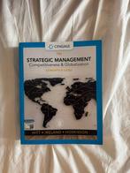 STRATEGIC MANAGEMENT Competitiveness & Globalization 13e, Boeken, Ophalen of Verzenden, Beta, Zo goed als nieuw, HBO
