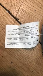 Tungsten D Wire LE-P 082 round 4KM, Ophalen of Verzenden, Zo goed als nieuw, X, X