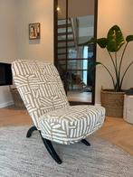 Design fauteil - Artifort Congo, Ophalen of Verzenden, Gebruikt, Stof