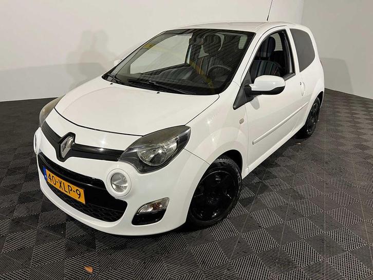 Renault Twingo 1.2 16V Collection, 40-XLP-9, Auto's, Renault, Bedrijf, Twingo, Overige brandstoffen, Euro 5, A, Hatchback, Handgeschakeld