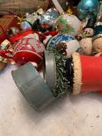 #kerst Vintage Kerstman candycontainer, Diversen, Kerst, T, Ophalen of Verzenden, Zo goed als nieuw, N