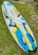 Fanatic Viper 70 en Bic Presto complete sets met 3 zeilen, Watersport en Boten, Windsurfen, Ophalen, Gebruikt, Complete set