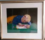 Litho/Zeefdruk? Douwe Elias, Antiek en Kunst, Ophalen