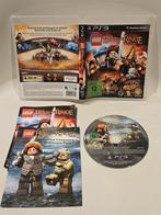 Lego Lord of the Rings PS3, Spelcomputers en Games, Games | Nintendo Wii, Avontuur en Actie, 2 spelers, Ophalen of Verzenden, Zo goed als nieuw