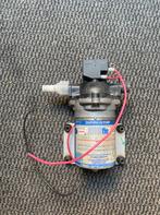 Waterpomp shurflo 12 volt 30psi, Ophalen of Verzenden, Zo goed als nieuw