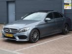 Mercedes-Benz C-klasse 180 AMG Line Premium Plus Upgrade|Pan, Automaat, 65 €/maand, Met garantie (alle), Bedrijf