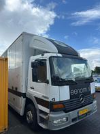 Mercedes-Benz Atego 1217L Gesloten Opbouw, Auto-onderdelen, Vrachtwagen-onderdelen, Ophalen, Gebruikt, Mercedes-Benz, Overige Auto-onderdelen