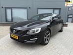 Volvo V60 2.4 D6 AWD Plug-In Hybrid Summum // Perfect onderh, Automaat, Zwart, Vierwielaandrijving, 11 kWh