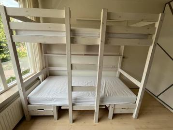 Hoogslaper beschikbaar voor biedingen