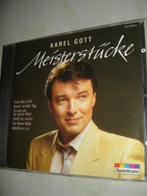Karel Gott- Meisterstucke- (NIEUW), Cd's en Dvd's, Verzenden, Nieuw in verpakking