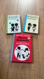 Jip & Janneke boekjes, Ophalen, Gelezen, Fiep Westendorp; Annie M.G. Schmidt
