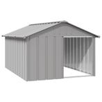 Hondenhok 116,5x153x81,5 cm gegalvaniseerd €120, Dieren en Toebehoren, Hondenhokken, Ophalen of Verzenden, Nieuw, Hondenhok