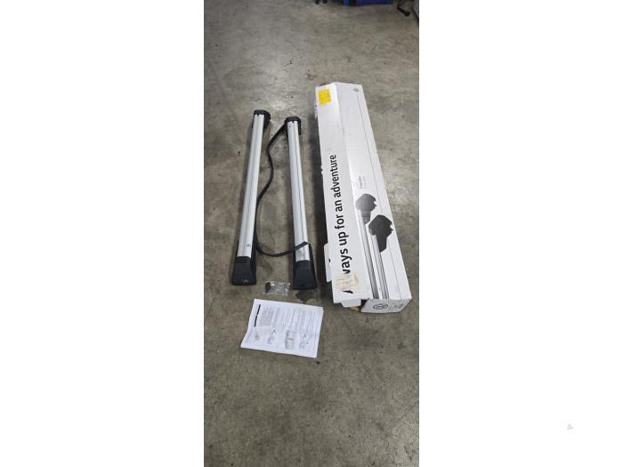 Dakdrager set van een Volkswagen ID.4, -, Volkswagen, -, Nieuw