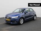 Audi A1 Sportback 1.0 TFSI Pro Line | Climate Control | Park, Auto's, Audi, 12 maanden, Blauw, 23 km/l, Origineel Nederlands