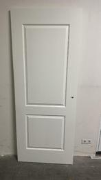 2 stuks deuren 83.0 x 211.5 Opdek links, Doe-het-zelf en Verbouw, Deuren en Horren, 80 tot 100 cm, Binnendeur, Ophalen of Verzenden