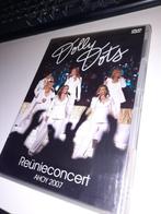 dvd Dolly Dots – Reünieconcert Ahoy 2007, Alle leeftijden, Ophalen, Zo goed als nieuw