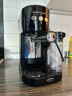 Boretti Espressomachine - Goed Onderhouden, Ophalen, Afneembaar waterreservoir, Espresso apparaat, Gemalen koffie