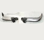 stoel rail Peugeot 404 Deur bumper rozet grill koffer Veren, Auto-onderdelen, Carrosserie en Plaatwerk, Ophalen, Gebruikt, Achter