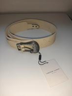 Fabienne Chapot Riem - Nieuw met kaartje, 3 tot 5 cm, Wit, Tailleriem, Ophalen of Verzenden