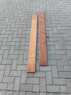 IPE vlonderplanken 2,1x14,5x155 Nieuw, Tuin en Terras, Ophalen, Nieuw, Hout