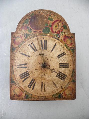 Appelklok met adres, niet compleet beschikbaar voor biedingen