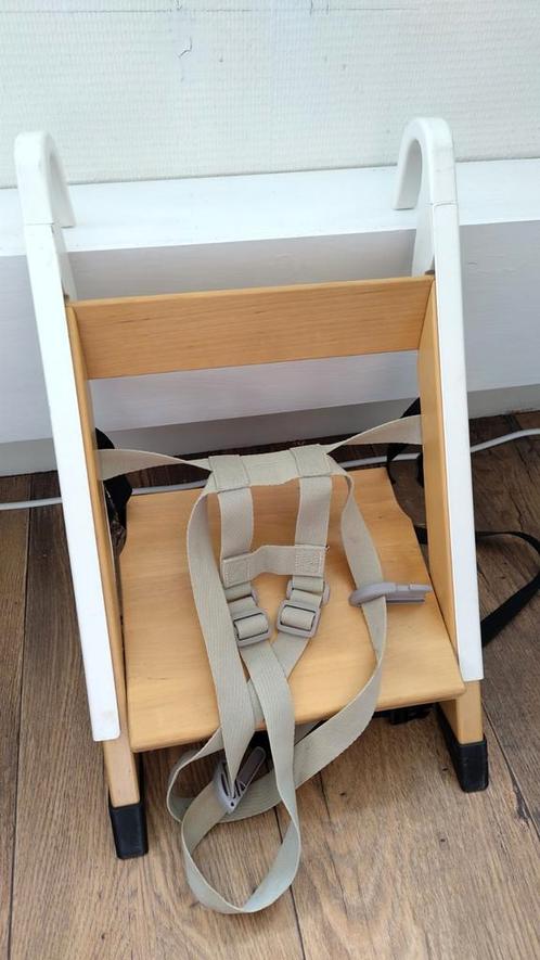 Stokke handysitt, Kinderen en Baby's, Kinderkamer | Tafels en Stoelen, Zo goed als nieuw, Tafel(s), Ophalen of Verzenden
