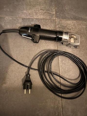Oster scheermachine in koffer incl. messen beschikbaar voor biedingen