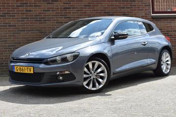 Volkswagen Scirocco 1.4 TSI Highline Plus '10 Navi Clima Inr beschikbaar voor biedingen