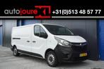 Opel Vivaro 1.6 CDTI L2H1 Selection | Origineel NL | bj 2018, Voorwielaandrijving, Gebruikt, 4 cilinders, Wit