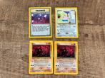 Pokémon Kaarten: Onix, Clefairy, Super Energy Retrieval, Ophalen of Verzenden, Gebruikt, Losse kaart